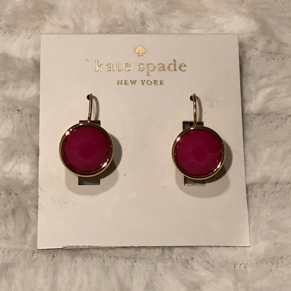 Kate Spade earrings *BRAND NEW*